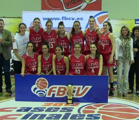 Valencia Basket y Ciudad Ros Casares son los campeones