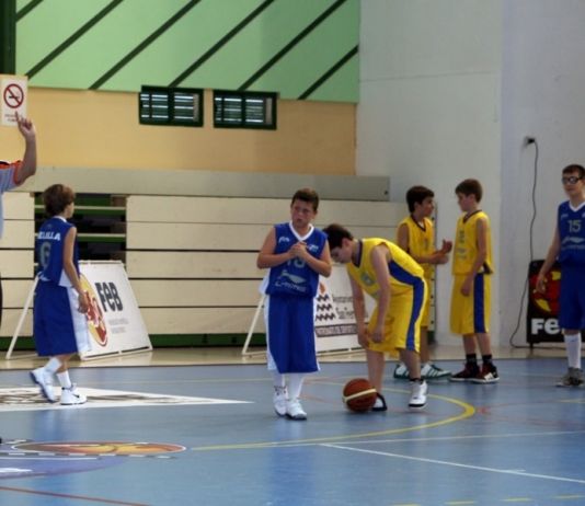 Arbitrar en el Campeonato Mini ha sido una gran experiencia