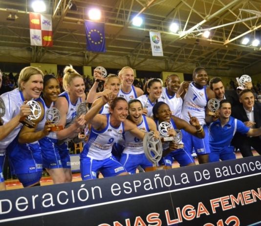 Ciudad Ros Casares se alza con la octava Liga Femenina (68-86)