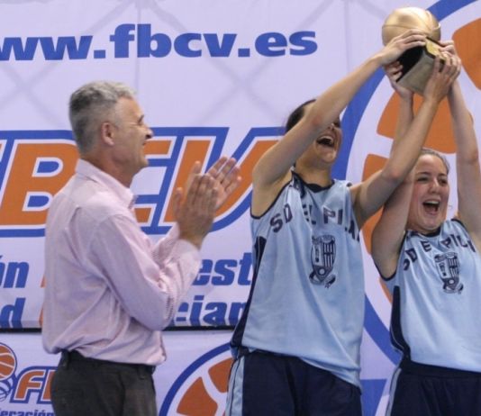 El Pilar, campeón del Trofeo Federación 1ª División Femenina