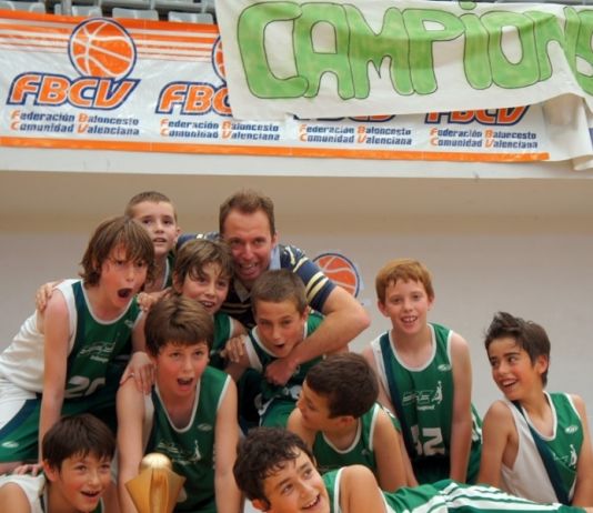 N.B. Xàtiva, campeón provincial de Valencia Benjamín NP1