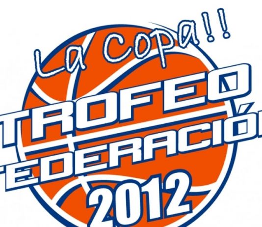 Sistema de Competición Trofeo Federación 2012