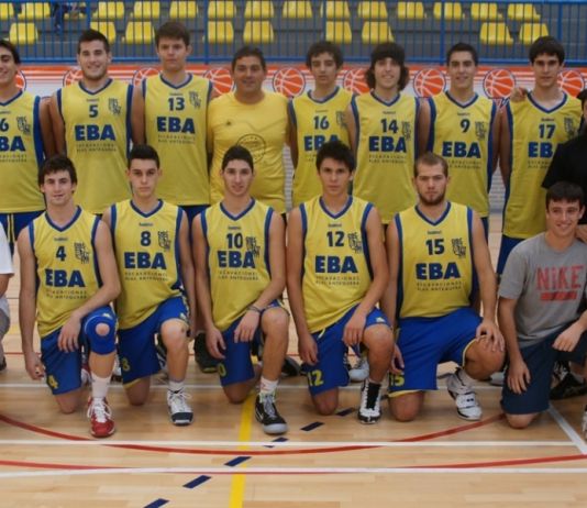 Aguas de Calpe y Denia B.C. ascienden a Junior Autonómico