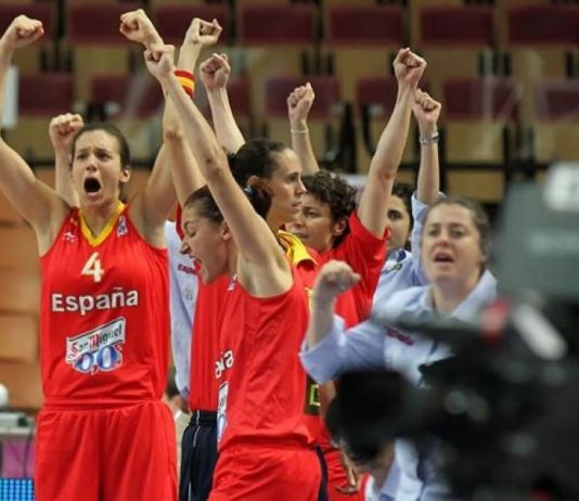 Anna Montañana y María Pina, con la Pre-selección Nacional Absoluta