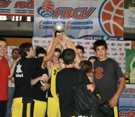 En marcha el Trofeo Federación 2012