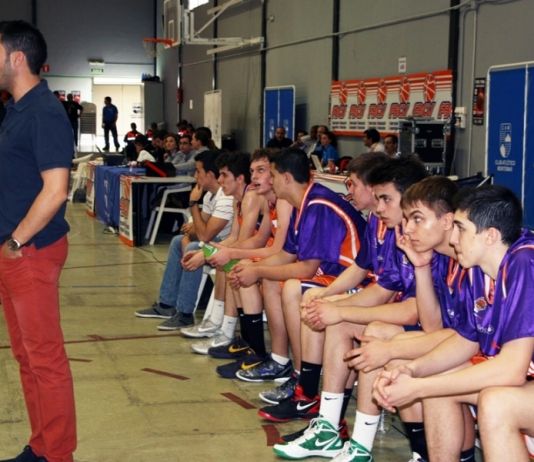 Calendarios del Campeonato de España Junior