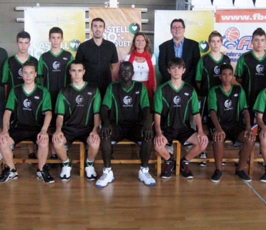Se presenta en Castellón la Fase Final Infantil Masculino Autonómico
