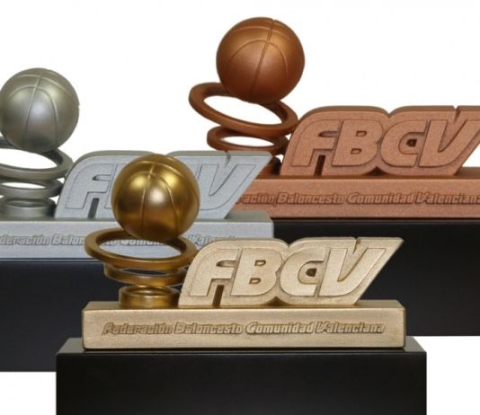 Reconocimientos FBCV 2012