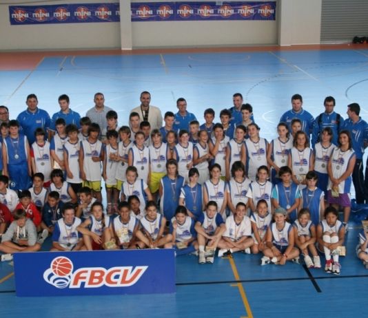 El Programa de Tecnificación celebró su primer Día del Mini