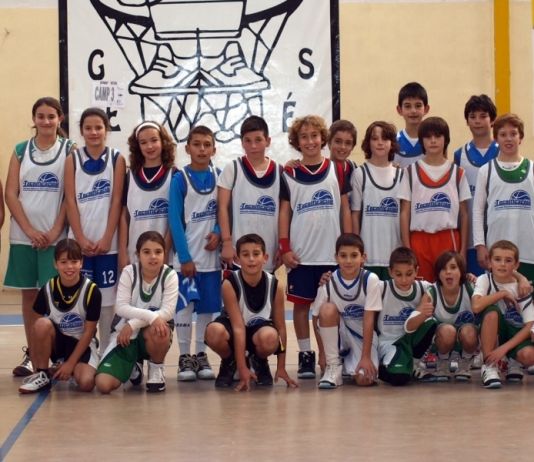 Los alevines disfrutaron del Día del Mini de Tecnificación