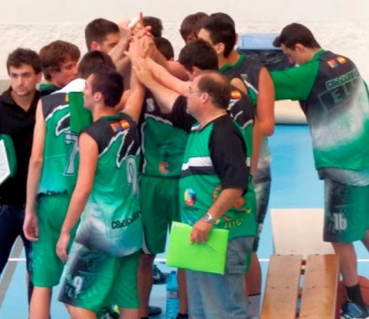 Semifinalistas Senior Femenino Autonómico y Junior Preferente