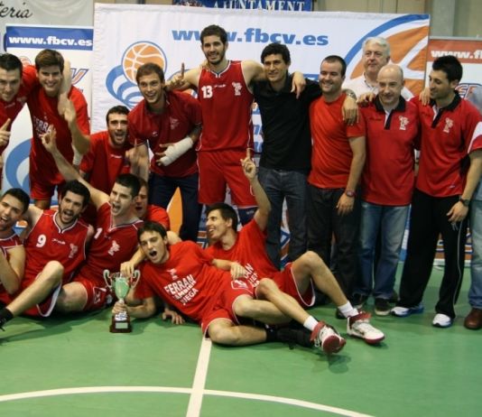 Jovens Almàssera es el campeón y asciende a Liga EBA