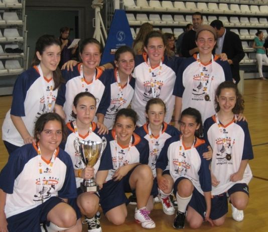 Entrega de trofeos de las finales provinciales de promoción de Castellón