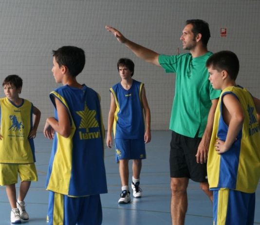 Toda su experiencia al servicio del 7º Campus de Tecnificación