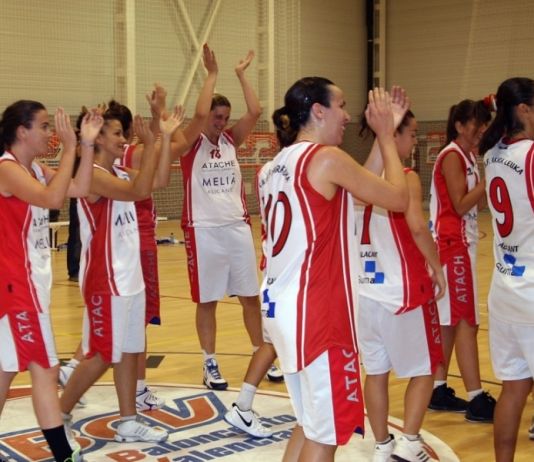 Picken Claret y Meliá Alicante-Akra Leuka buscan el ascenso a LF-2