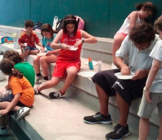 Las Escuelas de Verano FBCV también están a pleno rendimiento