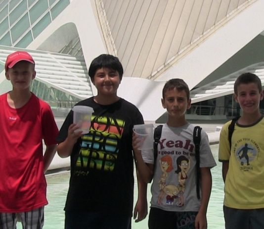 El Campus Mini visita la Ciudad de las Artes y las Ciencias