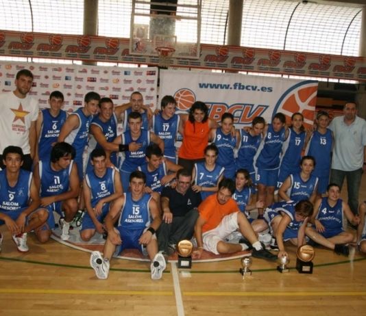 El C.B. Oliva se llevó la victoria en sus tres Finales