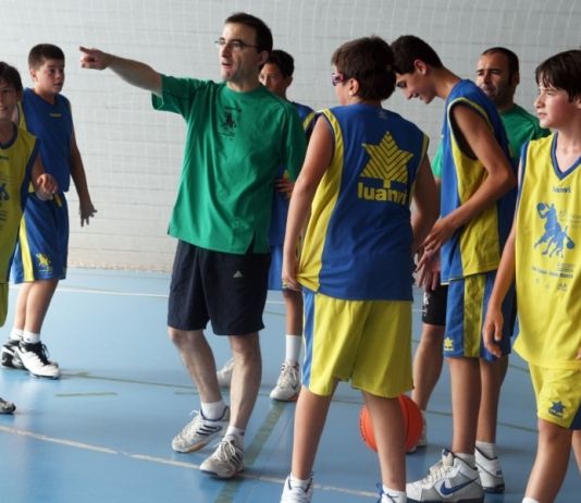 Grandes entrenadores para un gran Campus
