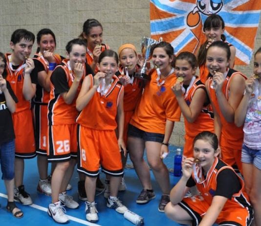 Campeones de Nivel Promoción Valencia 2011/2012