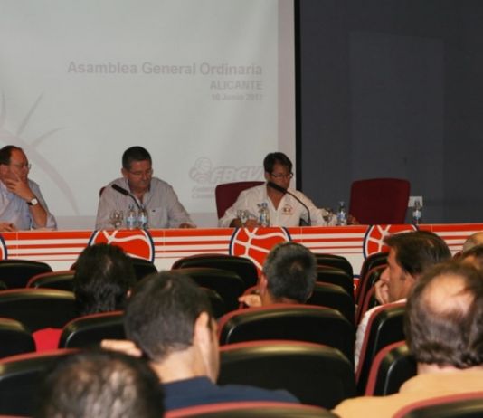 La Asamblea General aprobó las Normas de Competición 2012/2013