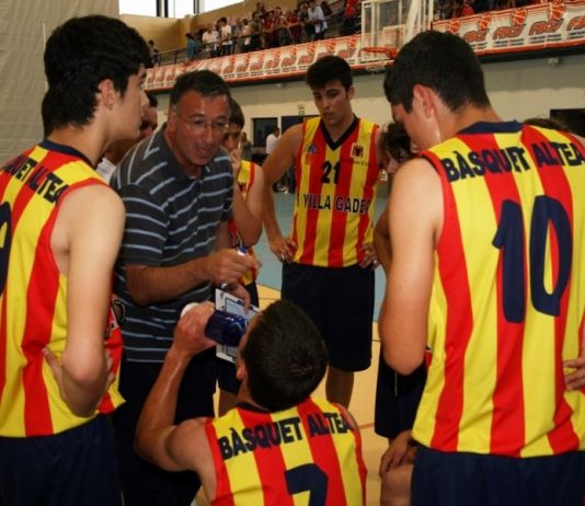 Cursos de Entrenador FBCV 2012/2013