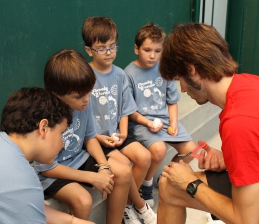 Une aprendizaje y diversión en las Escuelas de Verano FBCV