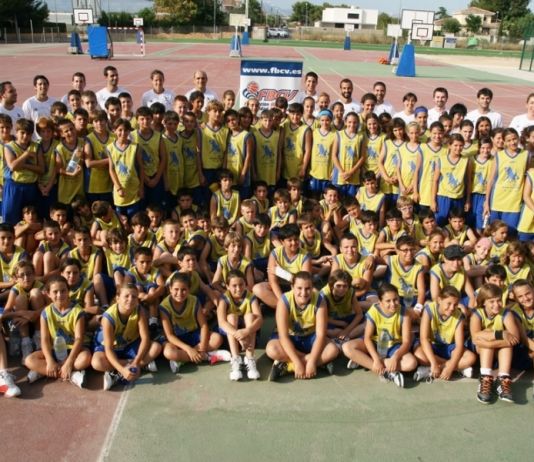 El Campus Mini dará paso al 7º Campus de Tecnificación Infantil