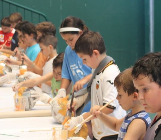 Participa en la última semana de las Escuelas de Verano FBCV