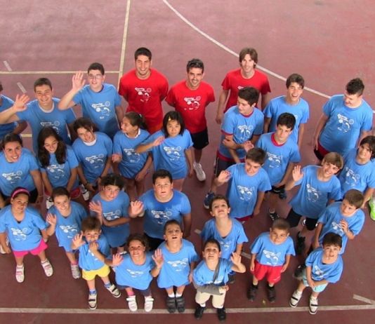 Participa de la animación de las Escuelas de Verano FBCV 2012