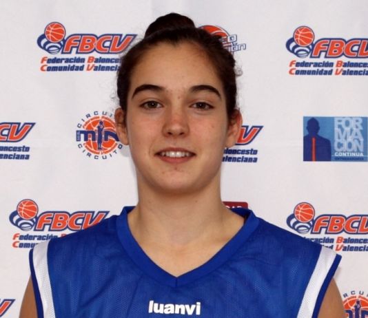Rebeca Cotano y Virginia Sáez, con la Pre-selección U17 Femenina