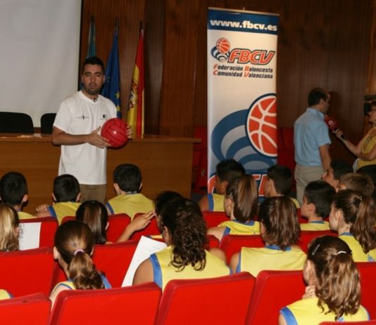 Por la convivencia y los valores del deporte