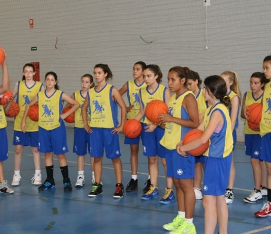 Turno ahora para el 7º Campus de Tecnificación Infantil