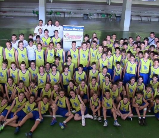 El Campus Infantil se despedirá con un gran Torneo en Valencia