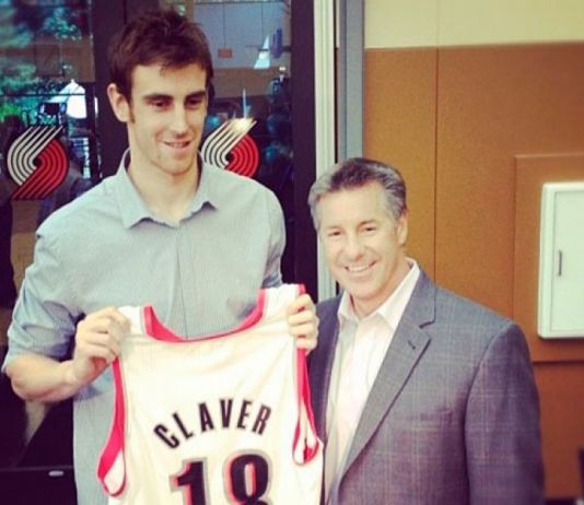 Víctor Claver será el primer valenciano en jugar en la NBA