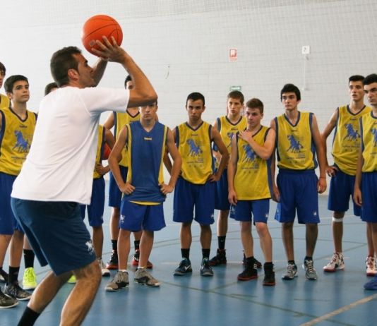 Excelente nivel de trabajo en el 7º Campus Cadete Junior