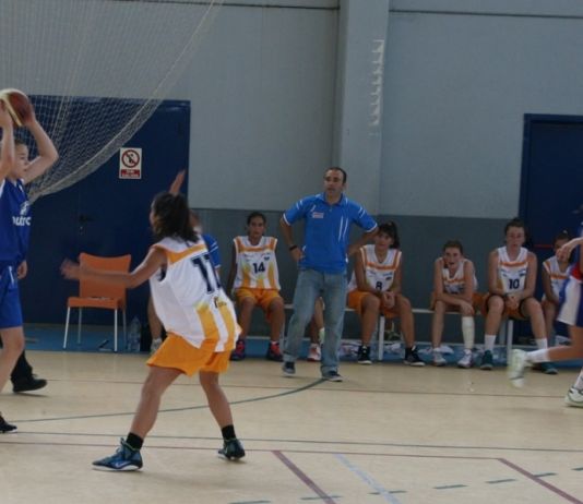 El Torneo Infantil da paso al 7º Campus de Tecnificación Cadete