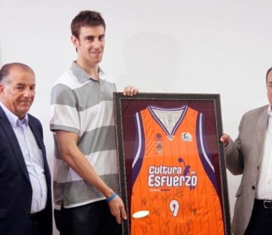 “Nunca olvidaré que Valencia siempre será mi casa”