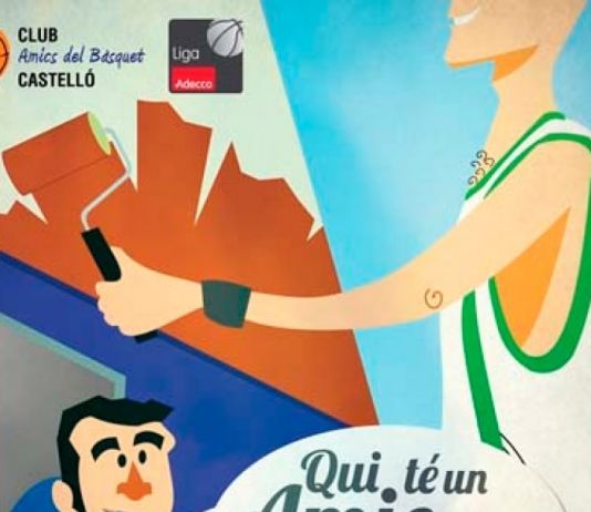 Comienza la campaña de abonados de Amics del Bàsquet