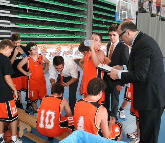 Conoce dónde se impartirán los Cursos de Entrenador FBCV Nivel 1