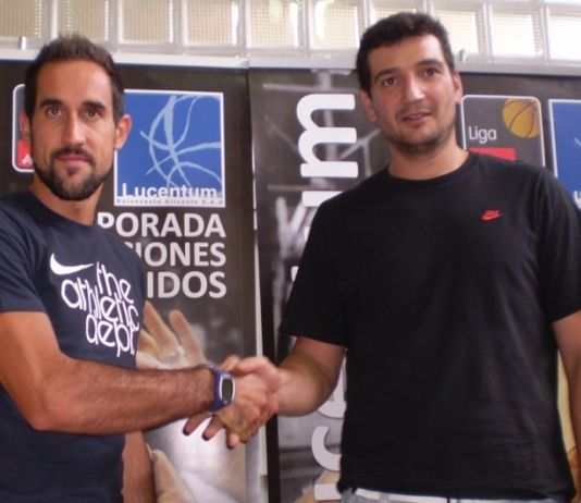 Los alicantinos Jesús Fernández y Romà Bas jugarán en el Lucentum