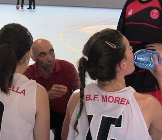 Completo el Curso de Entrenador Nivel 1 de Alicante