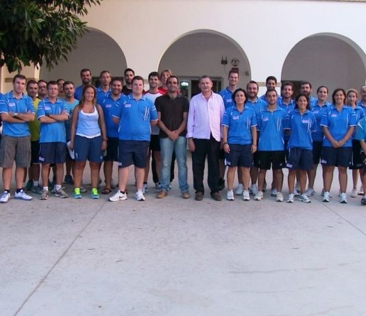 La formación de los jóvenes jugadores/as como gran objetivo