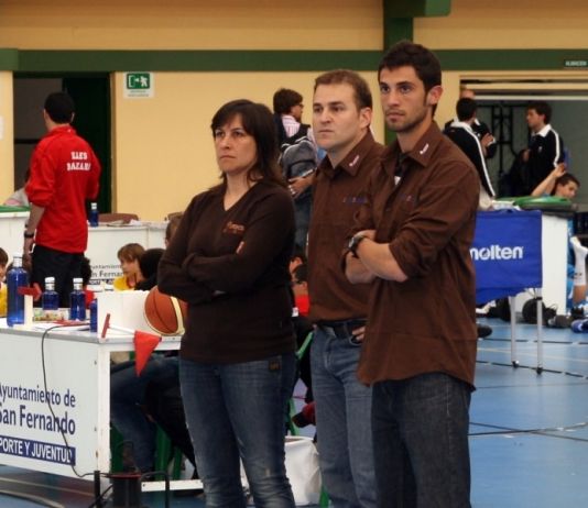 Concentración de entrenadores del Programa de Tecnificación
