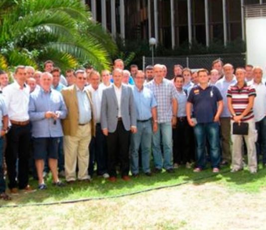XII Jornadas de Unificación de Criterios