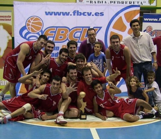 J. Almàssera y Meliá-Alicante Akra Leuka son los campeones