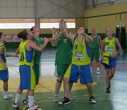 Picken Claret es el primer líder en 1ª División Femenina