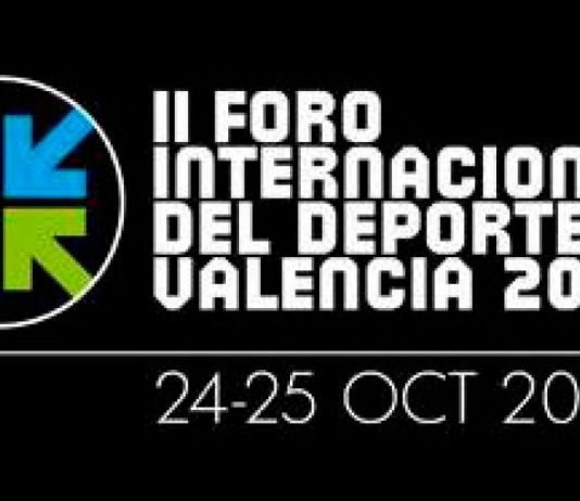 Descuento para los deportistas federados en el FID Valencia 2012