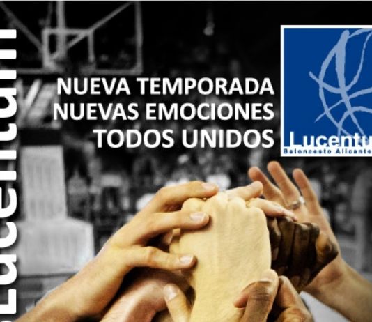 Lucentum Alicante, ante el reto de regresar a la ACB