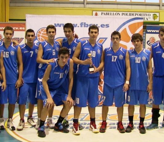 El C.B. Alginet se lleva dos títulos en Valencia